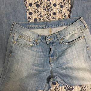 J.Crew Downtown Skinny jeans. GUC. Sz 29